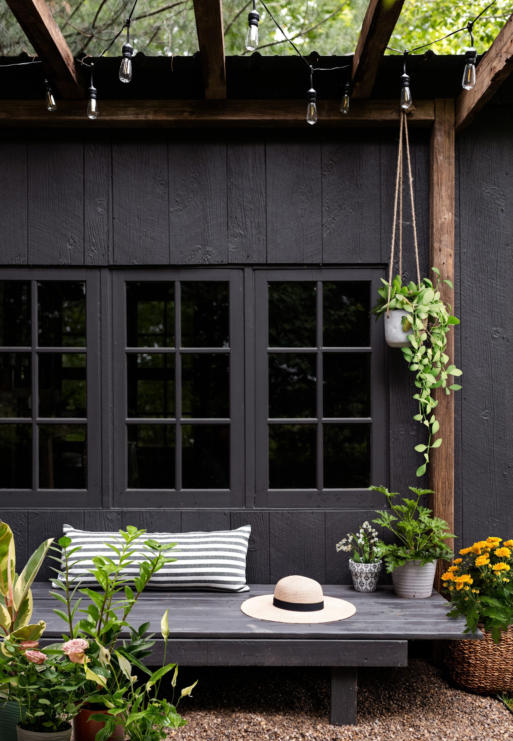 Outdoor Seating Area-Boise Real Estate